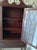Antique China Cabinet Hepplewhite Hutch Duncan Phyfe Style For Sale In Naples, FL - Image 6 of 10