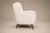 Brazilian Modern Sofa in Off-White Bouclé & Caviuna by Forma, Brazil, 1960s — Lot 51b For Sale - Image 16 of 18