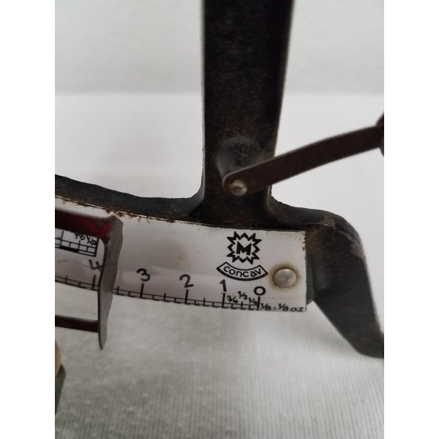 Antique German Postal Scale Chairish
