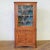 Georgian Oak Corner Cupboard, 1800s For Sale - Image 11 of 11