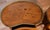 1930s French Style Satinwood Inlaid Pair of Nightstands / Bedside Tables, 2 Pieces For Sale - Image 4 of 17