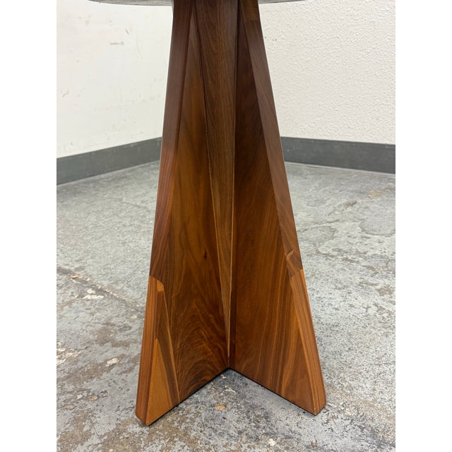 Pair’d Furnishings Frisco Accent Table For Sale In San Francisco - Image 6 of 12