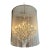 Rh Restoration Hardware Vaille 45” Crystal Chandelier Lighting For Sale