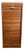 Vintage Roller Shutter Cabinet Filling or Music Cabinet, France, 1960s For Sale