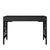 David Francis Tiffany Writing Desk - Black For Sale - Image 4 of 9
