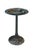 Victorian Vintage Victorian Revival Cast Aluminum Reticulated Birdbath 28" For Sale - Image 3 of 18
