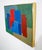Artist: George Constant Oil On Canvas / Wood Frame Title: Untitled Date: C 1975 Size: 26.5 W x 18 H About the Artist:...