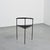 Metal Millepunte Chairs by Peregalli and Calatroni for Zeus Noto, 1980s, Set of 8 For Sale - Image 7 of 13