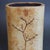 Ceramic Vintage French Stoneware Vase by Raymonde Leduc, 1960s-1970s For Sale - Image 7 of 12