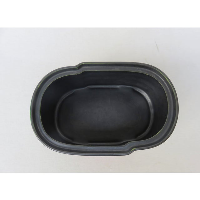 Art Deco Pastry Tin in Ceramic by Ziegler Schaffhausen, 1920s For Sale - Image 13 of 18