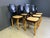Vintage Pelope Dining Chairs by Francesco Binfarè for Cassina, 1990s, Set of 6 For Sale - Image 13 of 16