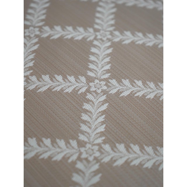 Set of 8 Henkel Harris Mahogany Dining Chairs For Sale - Image 12 of 18