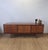 Modernist long sideboard from the 1970s. A simple, minimalist chest of drawers. Original condition. Not renovated. Minor...