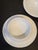 2000 - 2009 Classic White Miniature Butter Crock Dome Lid For Sale - Image 5 of 10