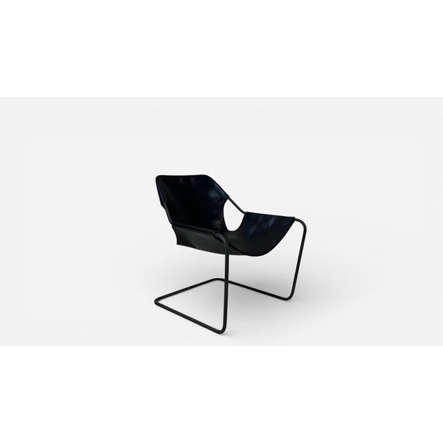 Paulistano Lounge Chair by Paulo Mendes Da Rocha for Objekto (2 of 2) For Sale - Image 13 of 15