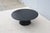 Minimalist Piergiorgio Cazzaniga for Andreu World Reverse Round Occasional Table For Sale In New York - Image 6 of 15