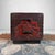 Small Kamakura-Bori Haribako Peony Jewellery Chest, Japan, 1970s For Sale - Image 10 of 10