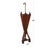 A wooden Umbrella Stand shaped like an umbrella. One of the rarest of antiques this is the Niagara Furniture version of a...