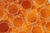 1910s Portuguese Art Deco Glazed Tiles Set of 30 Large Amber Brown Geometric Antique For Sale - Image 10 of 18