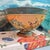 F F Griffi Corsica Terracotta 10" Pedestal Bowl For Sale In San Antonio - Image 6 of 10