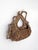 Farmhouse Vintage Woven Vine Wall Basket For Sale - Image 3 of 10