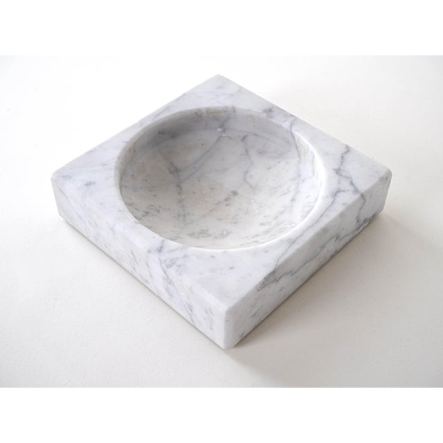 Stone Marble Stand, Italy, 1970s For Sale - Image 7 of 8
