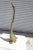 Metal Vintage 30" Bronze Swan Sculpture For Sale - Image 7 of 12