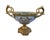 Turquoise Antique French Napoleon Ill Sevres Style Porcelain & Ormolu Centerpiece Bowl For Sale - Image 8 of 8
