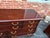 Art Deco Henkel Harris Solid Mahogany Bombe Style Dresser For Sale - Image 3 of 17