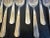 Silver Francois Frionnet French Art Deco Silver Plate Flatware- Set of 49, C. 1930's For Sale - Image 8 of 12