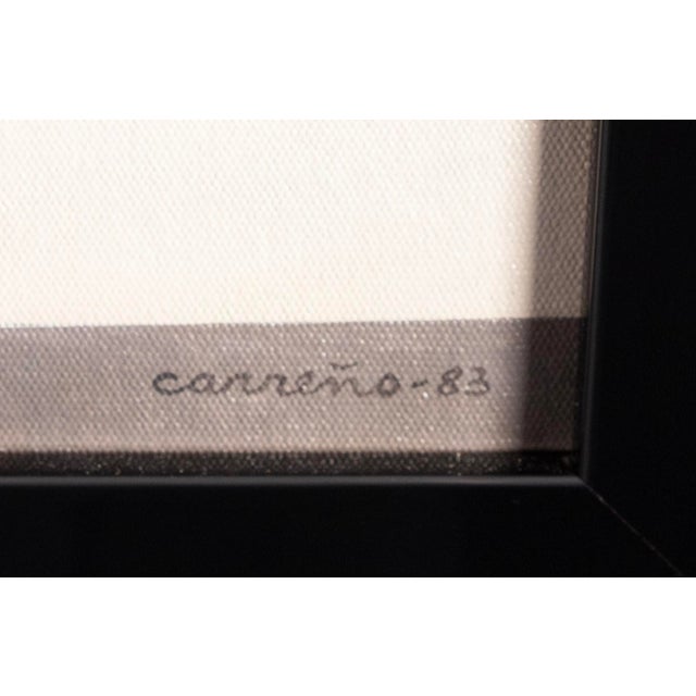 Mario Carreno was born in Havana in 1913. As many of the members of the second generation of modern Cuban artists, he...