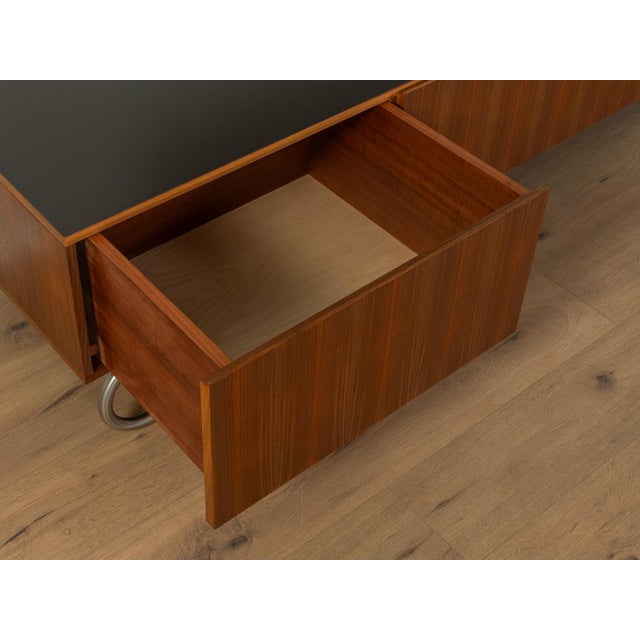 Metal Long Minimalist Sideboard, 1960s For Sale - Image 7 of 8