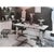 Jean-Charles Moreux Style French Neoclassical Display Console Table For Sale - Image 11 of 12