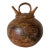 Vintage Pre-Columbian Style Art Pottery Vessel For Sale