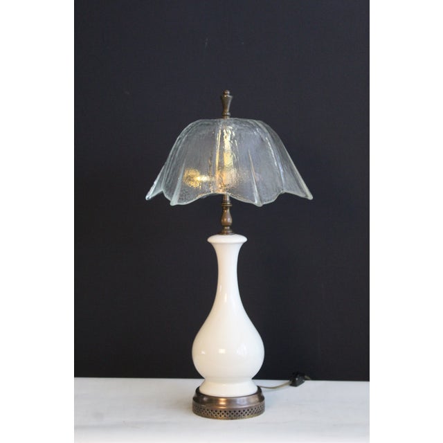 Early 20th Century East Lake Style Wedgwood Style Lamp For Sale - Image 10 of 12