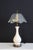 Early 20th Century East Lake Style Wedgwood Style Lamp For Sale - Image 10 of 12