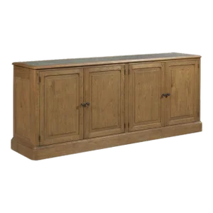 Woodbridge Furniture Baker's Sideboard, Breadboard Finish