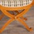 20th Century Neoclassical Style Pair of Danish Stools For Sale - Image 13 of 15
