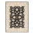 Pasargad Home Modern Wool Area Rug- 8' 1" X 9' 7" For Sale