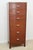 Lingerie Chest by Stickley. Store item #560B. It features six dovetailed drawers and solid wood construction.