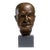 Early 20th Century Belgium Chocolate Bronze Sculpture For Sale