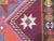 Amethyst Mid 20th Century 60s Turkish Kilim Tribal Rug Handmade Area Rug For Sale - Image 8 of 11