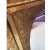 2010s Vintage Andalusian-Inspired Brass Framed Wall Mirror For Sale - Image 5 of 8