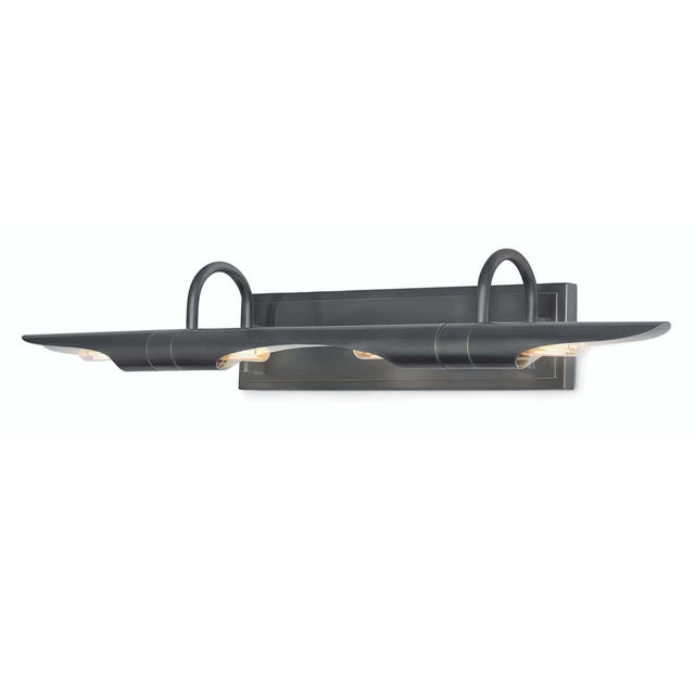 Regina Andrew Redford Picture Light Large Oil Rubbed Bronze For Sale In Detroit - Image 6 of 6
