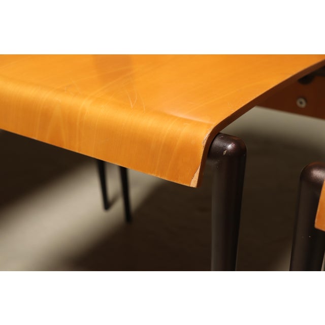 Postmodern Dining Chairs from Cidue, Italy, 1990s, Set of 6 For Sale - Image 14 of 15