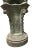 French Empire Garden Urns in Bronze, 20th Century, Set of 2 For Sale - Image 9 of 10