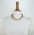 Gold Ralph Lauren Chunky Gold Chain Link Necklace For Sale - Image 8 of 9