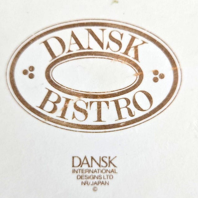 Vintage Dansk Bistro 3 Quart Casserole With Lid in Christianshavn Brown, 2 Piece Set For Sale - Image 13 of 13