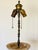 Early 19th Century Swedish Gustavian Wooden Altar Stick Lamp For Sale - Image 16 of 17
