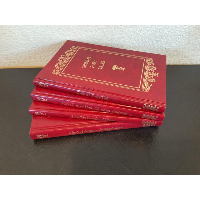 Late 20th Century Late 20th Century A Collection of Children’s Books - A. Set of Four (4) For Sale - Image 5 of 6